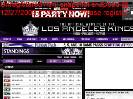 20092010 League Standings  Los Angeles Kings  Standings