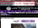 LA Kings Game Entertainment  Los Angeles Kings  Fanzone
