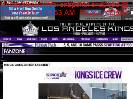 LA Kings Game Entertainment  Los Angeles Kings  Fanzonepersonalities