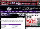 HOCKEY HOT SPOTS  Los Angeles Kings  Fanzone