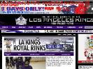 Royal Rinks  Kids First Hockey  Los Angeles Kings