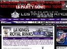 Kings Royal Rinks  Los Angeles Kings