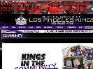 HOCKEY FIGHTS CANCER  Los Angeles Kings  Community