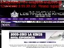 LA Kings 200910 Royal Experiences  Los Angeles Kings  Tickets