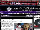 Kings to Host Toy Drive  Los Angeles Kings  Community