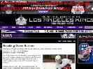 Breaking Down Barriers  Los Angeles Kings  News