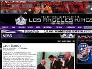 Lucs Speech  Los Angeles Kings  News