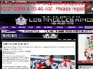 Vancouver Bound  Los Angeles Kings  Features