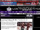 JovoCop Policed Will Miss Thursday vs LA  Los Angeles Kings  News