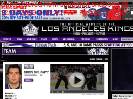Drew Doughty Kings  Stats  Los Angeles Kings  Team
