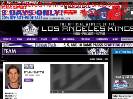 Ryan Smyth Kings  Stats  Los Angeles Kings  Team