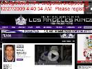 Michal Handzus Kings  Stats  Los Angeles Kings  Team