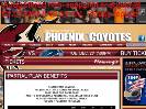 200910 Partial Season Ticket Plans  Phoenix Coyotes  Tickets