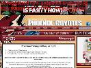 Jobingcom Arena Premium Parking  Phoenix Coyotes  Tickets