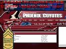 BROADCASTING  Phoenix Coyotes  Team