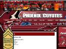 Contact Us  Phoenix Coyotes  Team