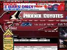 20092010 Regular Season ScheduleResults  Phoenix Coyotes  Schedule