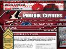 PHOENIX COYOTES SCHEDULE DOWNLOADS  INFUZER  Phoenix Coyotes  Schedule