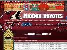 20092010 Regular Season  Phoenix Coyotes  Statistics