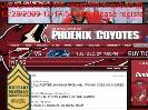 Latest Headlines  Phoenix Coyotes  News