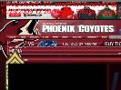 Coyotes vs Kings  12262009  Phoenix Coyotes  Photos