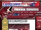 PHOENIX COYOTES TV SPOTS  Phoenix Coyotes  Multimedia