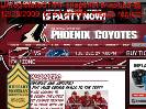 FAN WALLPAPERS  Phoenix Coyotes  Fan Zone