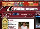 FAN STORIES  Phoenix Coyotes  Fan Zone