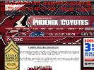HOWLERS KIDS CLUB APPEARANCES  Phoenix Coyotes  Fan Zone