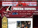 Phoenix Coyotes  Fan Zone