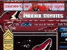 2009  2010 Phoenix Coyotes Media Guide  Phoenix Coyotes  Fan Zone