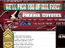 Latest Headlines  Phoenix Coyotes  Community