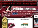Youth Hockey Associations  Phoenix Coyotes  Community