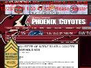 NHL SIGNS LETTER OF INTENT TO SELL COYOTES TO ICE EDGE HOLDINGS  Phoenix Coyotes  News