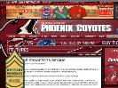 CAMP FOR PROSPECTS BEGINS  Phoenix Coyotes  Features