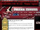 LEES BIG DECISION PAYING OFF  Phoenix Coyotes  Features