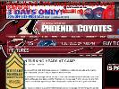 MACLEAN TURNING HEADS AT CAMP  Phoenix Coyotes  Features