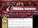 AHNELOV EAGER FOR NEXT SEASON  Phoenix Coyotes  Features