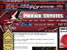 FANS MEET PROSPECTS AT OPEN HOUSE  Phoenix Coyotes  Features