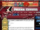 COYOTES ACQUIRE VANDERMEER FROM CALGARY FOR PRUST  Phoenix Coyotes  News