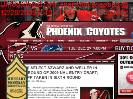COYOTES SELECT SZWARZ AND WELLER IN FOURTH ROUND OF 2009 NHL ENTRY DRAFT BLOODOFF TAKEN IN SIXTH ROUND  Phoenix Coyotes  News