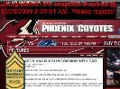 SAMUELSSON HAS MUCH IN COMMON WITH DAD  Phoenix Coyotes  Features