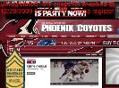 Keith Yandle Coyotes  Stats  Phoenix Coyotes  Team
