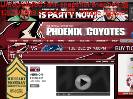 Vernon Fiddler Coyotes  Stats  Phoenix Coyotes  Team