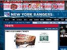 NewYork Rangers  Purchase Rangers Tickets  New York Rangers  Tickets