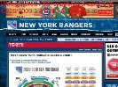 Seating Chart and Pricing  New York Rangers  Tickets