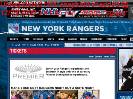 NewYork Rangers  Luxury Suites  New York Rangers  Tickets