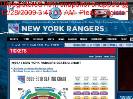 Seating Chart and Pricing  New York Rangers  Tickets