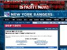 New York Rangers  Group Sales 2009 Test Page  New York Rangers  Group Tickets