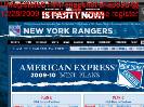 200910 New York Rangers 11 Pack Ticket Plans  New York Rangers